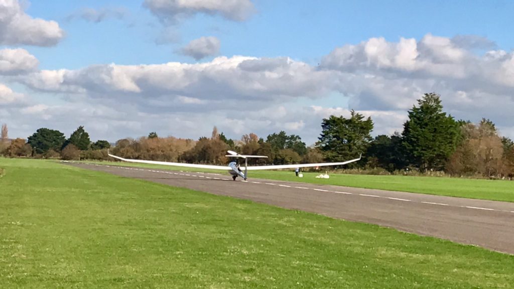 Location Bognor Regis Gliding Club